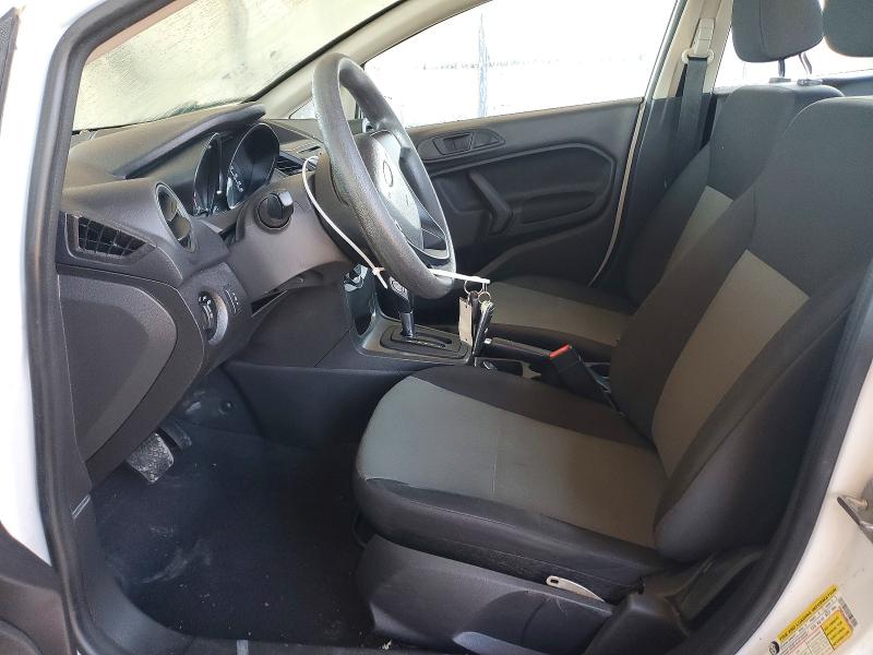 Auction sale of the 2017 Ford Fiesta, vin: 3FADP4AJ0HM156842, lot number: 70664586