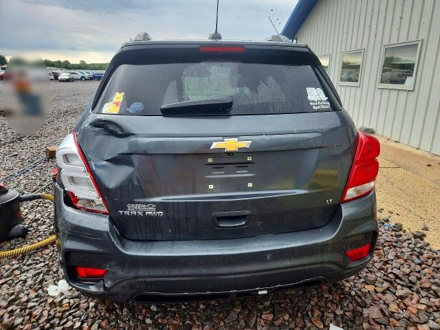 Продаж на аукціоні авто 2018 Chevrolet Trax, vin: KL7CJPSB2JB617386, номер лоту: 68071776