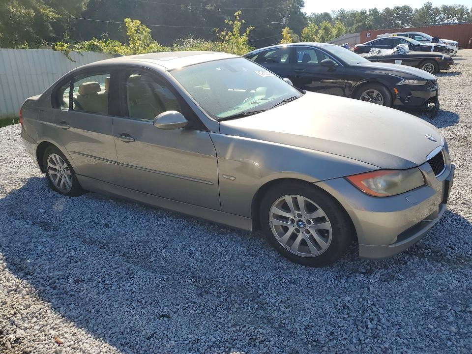 Продажа на аукционе авто 2007 Bmw 328, vin: WBAVC53527FZ80241, номер лота: 65948286