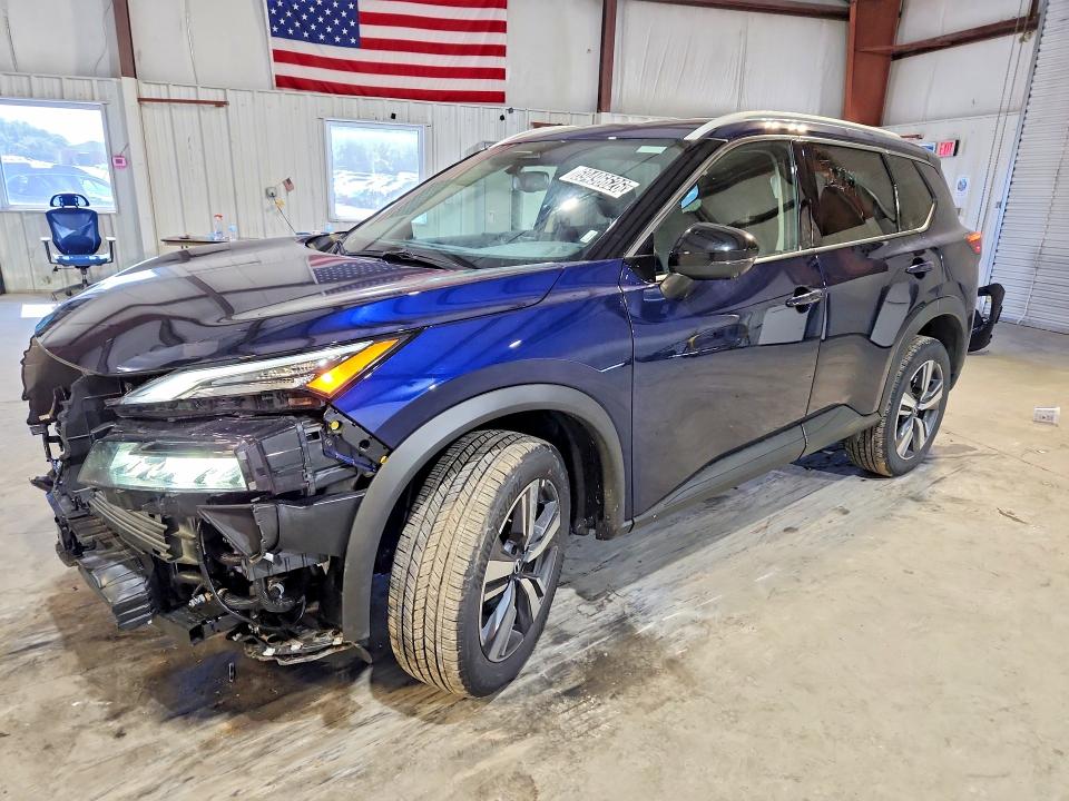 Продаж на аукціоні авто 2026 Nissan Rogue, vin: 5N1BT3CA4TC811188, номер лоту: 69496626