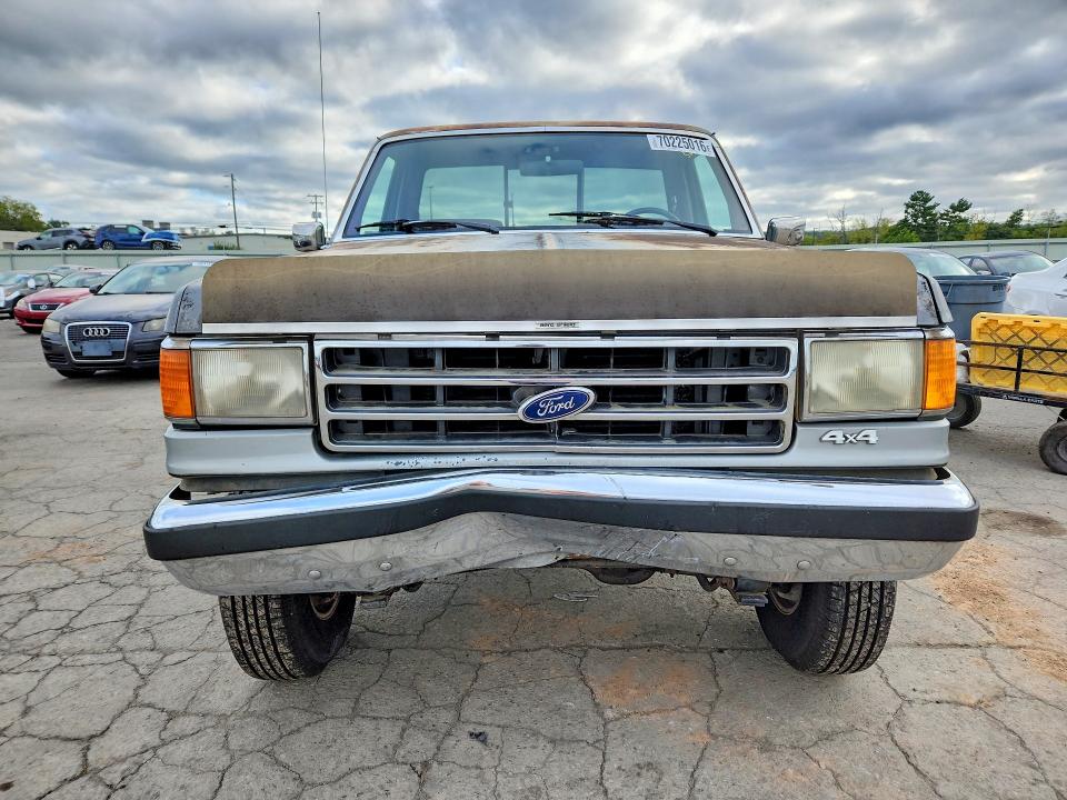 Aukcja sprzedaży 1989 Ford F250, vin: 1FTHF26H1KNB28084, numer aukcji: 70225016