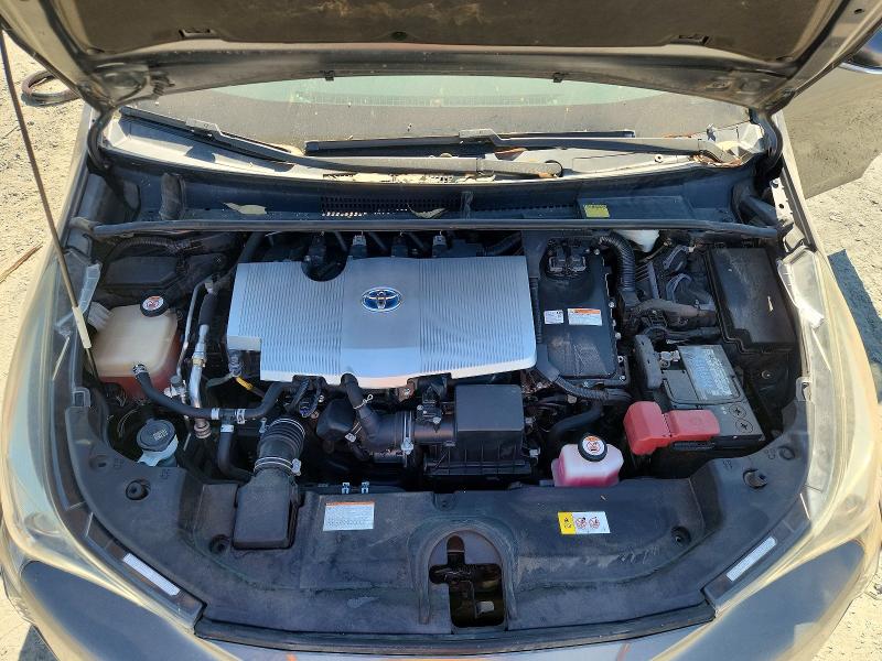 Продажа на аукционе авто 2016 Toyota Prius, vin: JTDKBRFU3G3018521, номер лота: 70307666