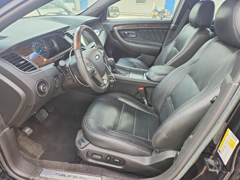 Продаж на аукціоні авто 2017 Ford Taurus, vin: 1FAHP2F86HG144278, номер лоту: 70254576