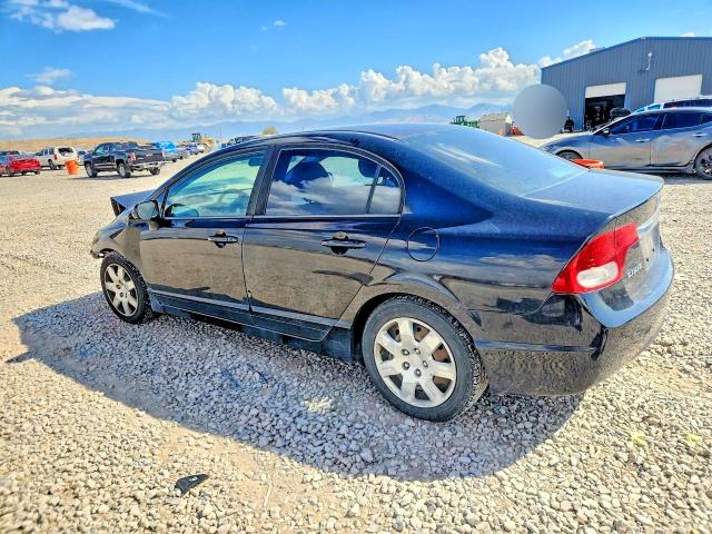 69196916 :رقم المزاد ، 19XFA1F5XAE074308 vin ، 2010 Honda Civic مزاد بيع