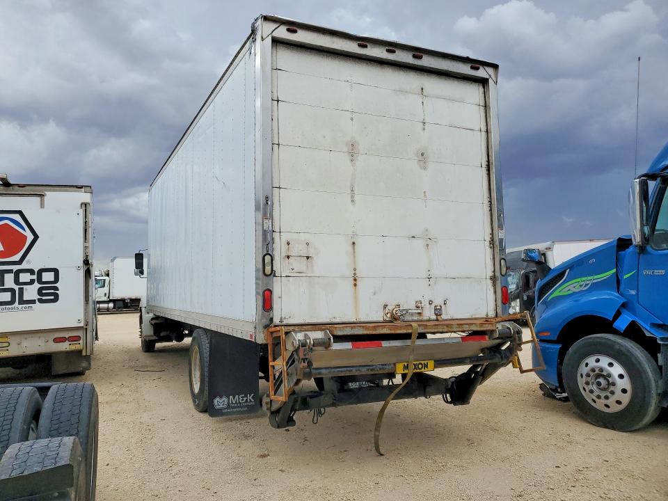 67899106 :رقم المزاد ، 5PVNE8JV4D4S52820 vin ، 2013 Hino 258/268 مزاد بيع