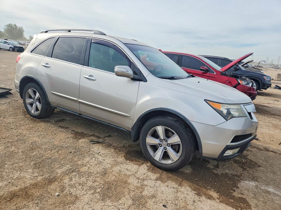 Продаж на аукціоні авто 2012 Acura Mdx, vin: 2HNYD2H21CH511459, номер лоту: 67675036