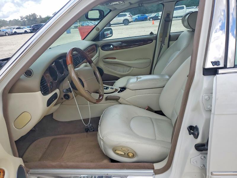 Aukcja sprzedaży 2001 Jaguar Vandenplas, vin: SAJDA24C81LF38920, numer aukcji: 68439616