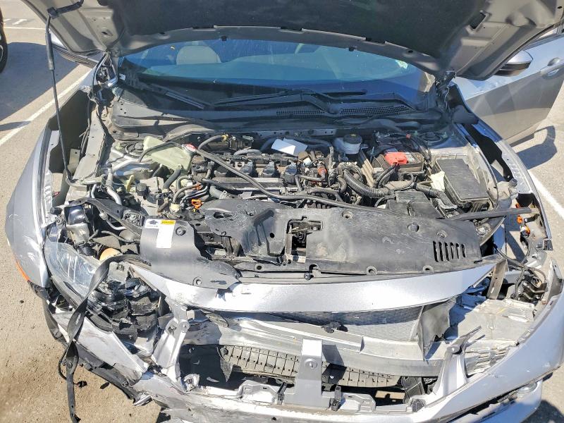 69799136 :رقم المزاد ، SHHFK7H41KU424083 vin ، 2019 Honda Civic مزاد بيع