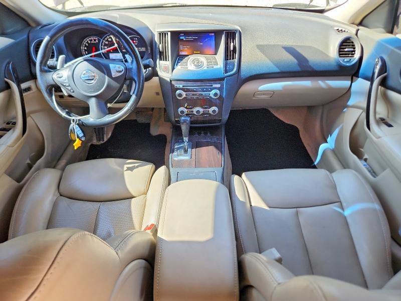 70660566 :رقم المزاد ، 1N4AA5AP3CC840163 vin ، 2012 Nissan Maxima مزاد بيع