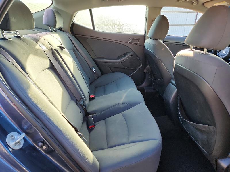 70750346 :رقم المزاد ، KNAGM4A76F5593944 vin ، 2015 Kia Optima مزاد بيع