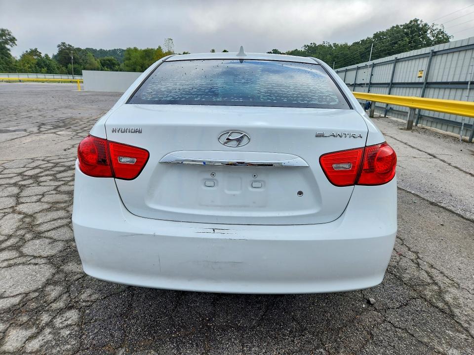 Продажа на аукционе авто 2010 Hyundai Elantra, vin: KMHDU4AD4AU889230, номер лота: 69712526