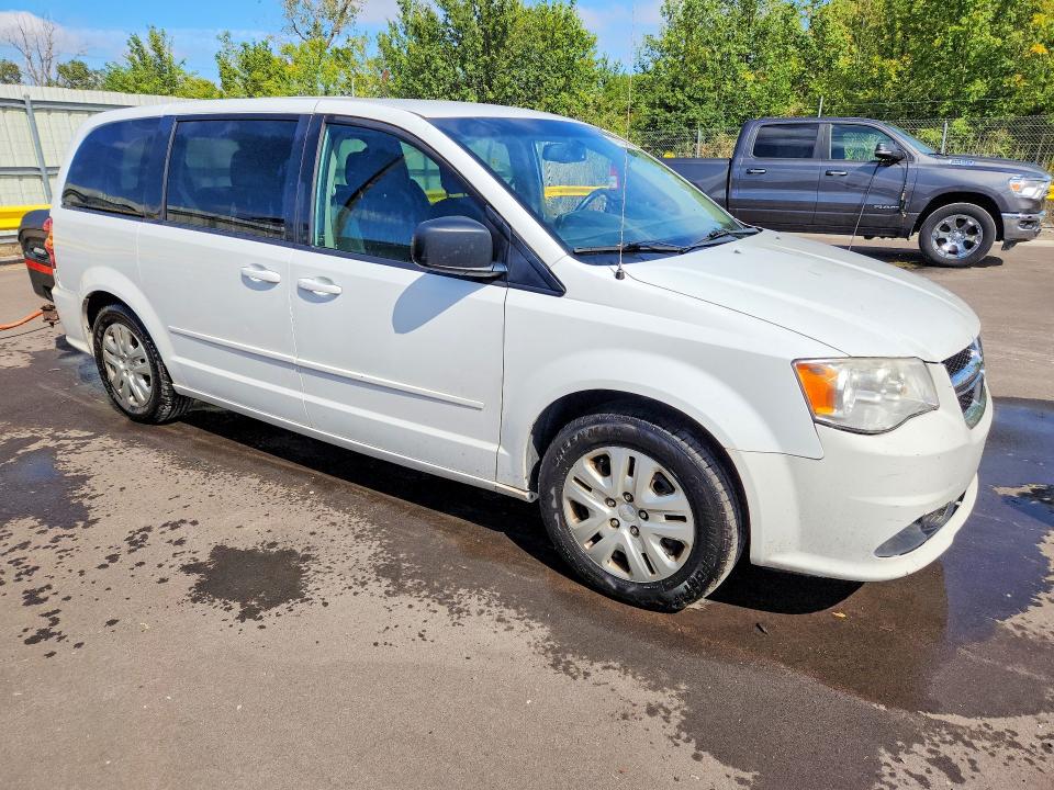 Продаж на аукціоні авто 2016 Dodge Grand Caravan, vin: 2C4RDGBG8GR168340, номер лоту: 70018496