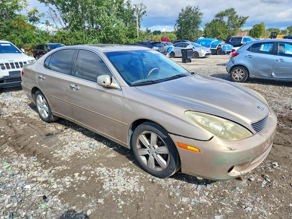 70863686 :رقم المزاد ، JTHBA30G055131152 vin ، 2005 Lexus Es مزاد بيع