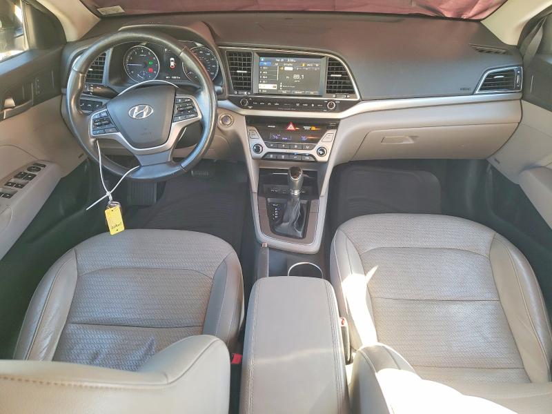 Auction sale of the 2017 Hyundai Elantra, vin: 5NPD84LF4HH013253, lot number: 69727926