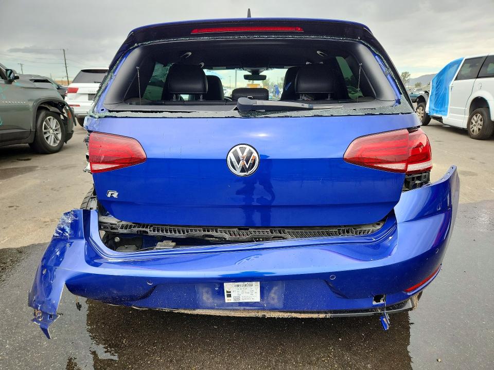 Aukcja sprzedaży 2019 Volkswagen Golf R, vin: WVWVA7AU6KW147100, numer aukcji: 67889236