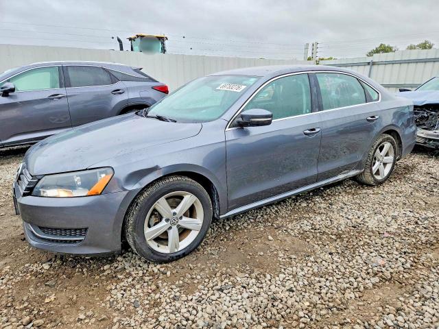 Aukcja sprzedaży 2013 Volkswagen Passat, vin: 1VWBH7A32DC107748, numer aukcji: 69753276