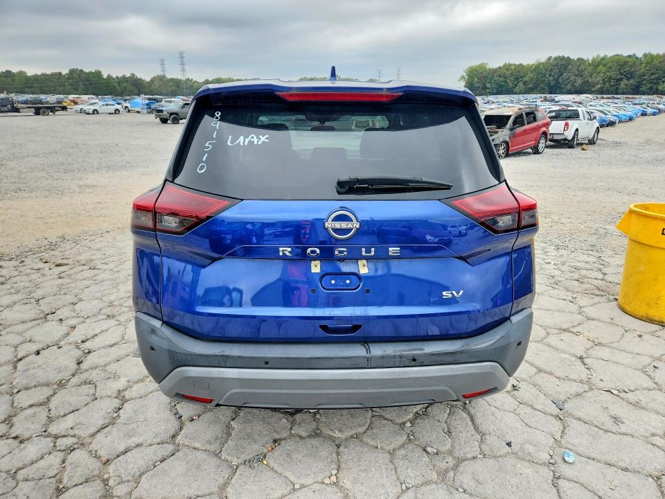 Продаж на аукціоні авто 2023 Nissan Rogue, vin: 5N1BT3BA2PC841510, номер лоту: 69748096
