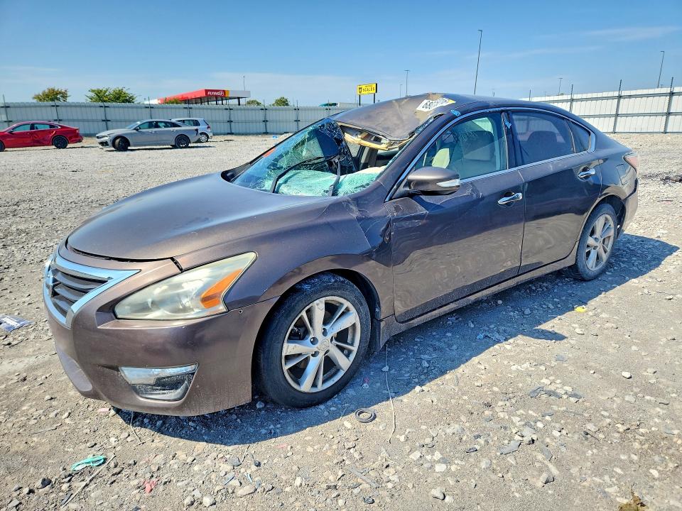 68635016 :رقم المزاد ، 1N4AL3AP6FC286975 vin ، 2015 Nissan Altima مزاد بيع