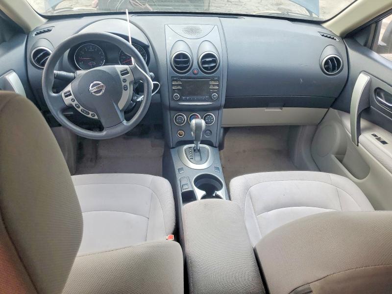 2015 Nissan Rogue Select მანქანა იყიდება აუქციონზე, vin: JN8AS5MTXFW665935, აუქციონის ნომერი: 67443276