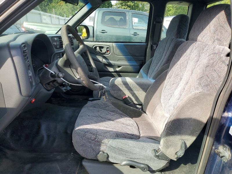 Продажа на аукционе авто 2001 Gmc Sonoma, vin: 1GTDT19W318207684, номер лота: 68861916