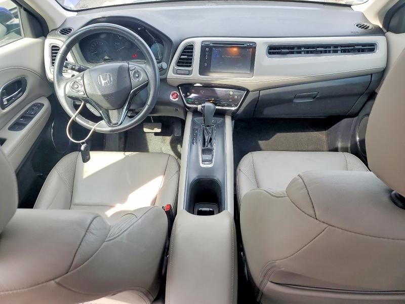 67457846 :رقم المزاد ، 3CZRU6H74HM717357 vin ، 2017 Honda Hr-v مزاد بيع