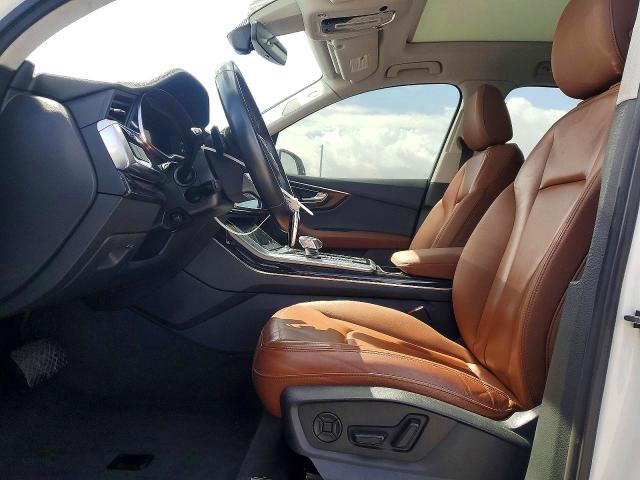 Продаж на аукціоні авто 2021 Audi Q7, vin: WA1LXAF7XMD014161, номер лоту: 67792676