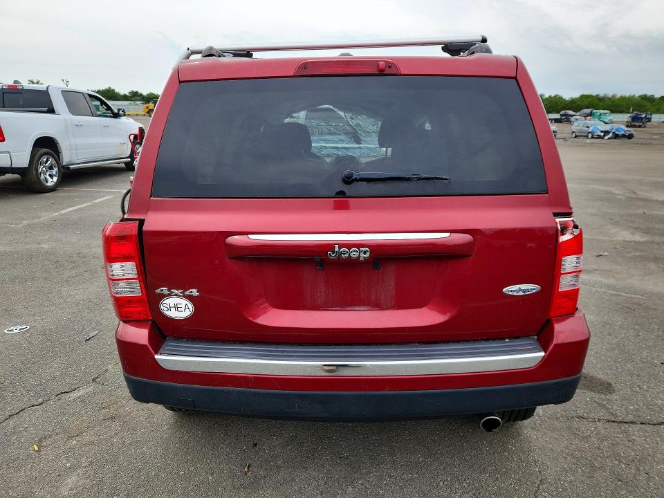 67131136 :رقم المزاد ، 1C4NJRFBXGD799322 vin ، 2016 Jeep Patriot مزاد بيع