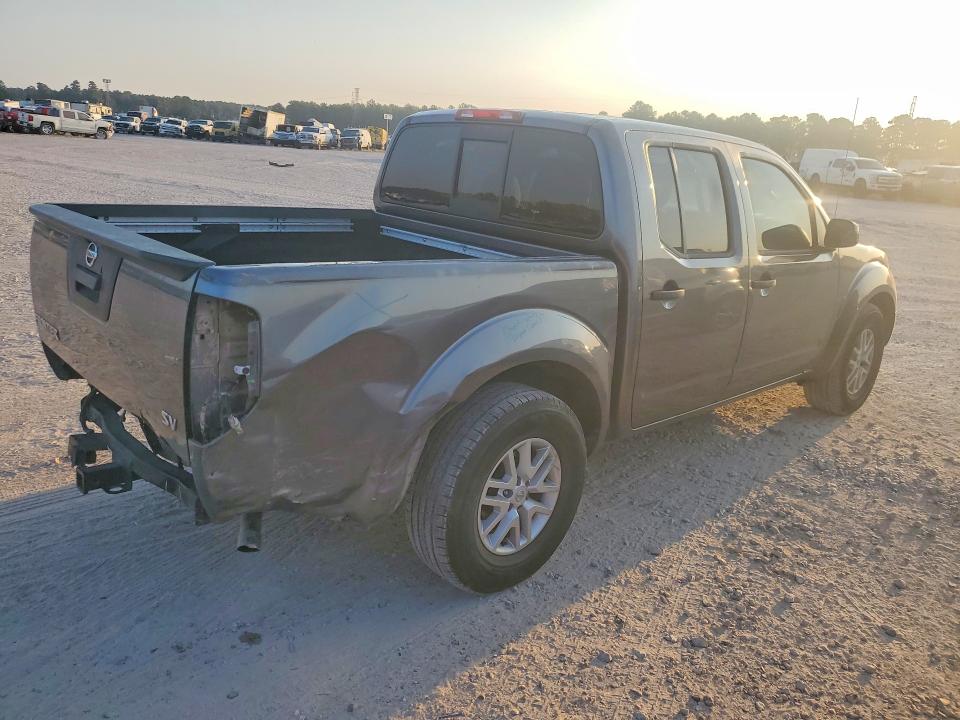Aukcja sprzedaży 2020 Nissan Frontier, vin: 1N6ED0EA4LN717498, numer aukcji: 69795136