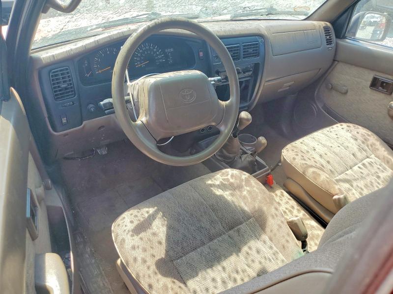 Продаж на аукціоні авто 1999 Toyota Tacoma, vin: 4TAWN72N2XZ470870, номер лоту: 67544126