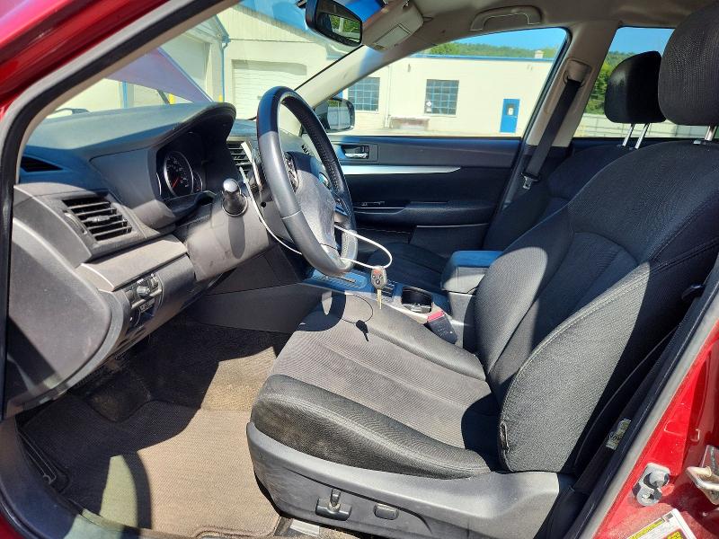 2014 Subaru Outback მანქანა იყიდება აუქციონზე, vin: 4S4BRBCC3E3245084, აუქციონის ნომერი: 68621766