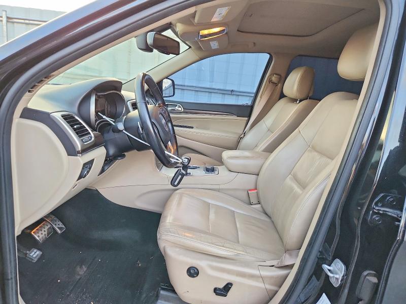 2014 Jeep Grand Cherokee მანქანა იყიდება აუქციონზე, vin: 1C4RJFBG8EC566687, აუქციონის ნომერი: 68699986