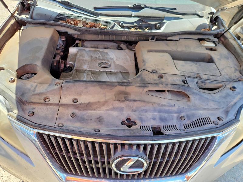 Aukcja sprzedaży 2010 Lexus Rx, vin: 2T2ZK1BA1AC032455, numer aukcji: 68326146