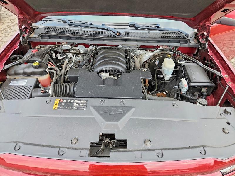 Aukcja sprzedaży 2017 Chevrolet Silverado, vin: 1GCVKREC7HZ225594, numer aukcji: 68108216