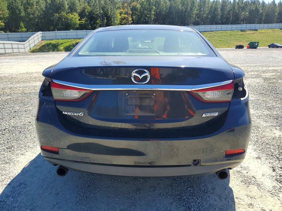 Продажа на аукционе авто 2016 Mazda 6, vin: JM1GJ1U55G1474795, номер лота: 70408636
