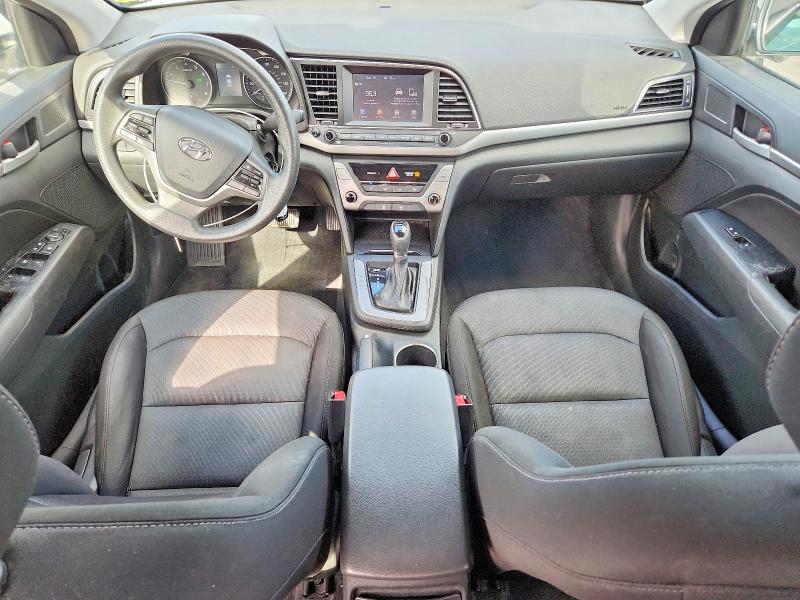2018 Hyundai Elantra მანქანა იყიდება აუქციონზე, vin: 5NPD84LF4JH310688, აუქციონის ნომერი: 68413766
