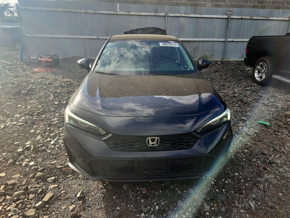 Продаж на аукціоні авто 2026 Honda Civic, vin: 2HGFE2F29TH586084, номер лоту: 69919516
