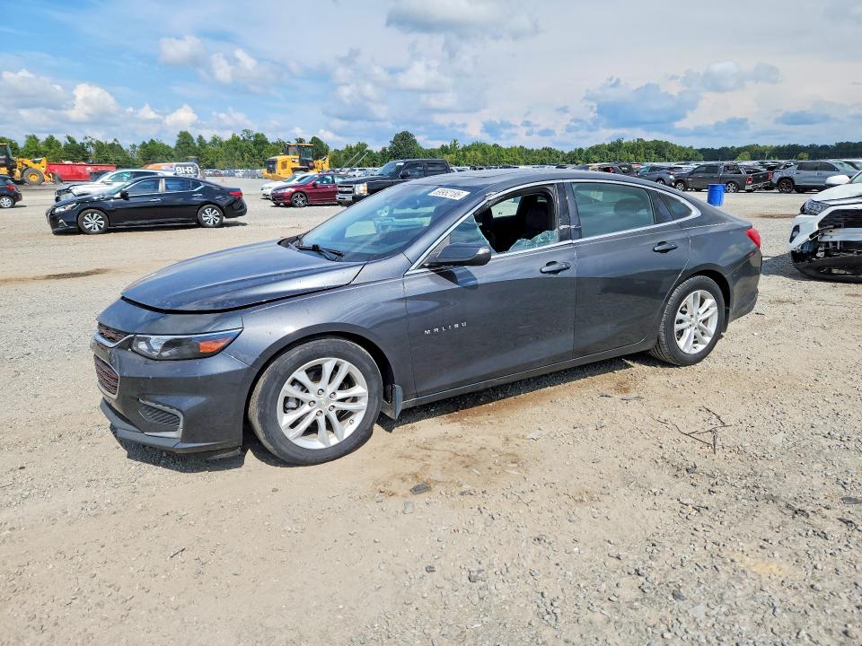 69952186 :رقم المزاد ، 1G1ZJ5SU9GF246806 vin ، 2016 Chevrolet Malibu مزاد بيع