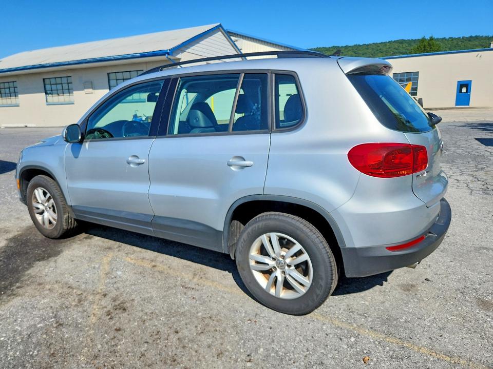 Продаж на аукціоні авто 2017 Volkswagen Tiguan, vin: WVGBV7AX8HK014299, номер лоту: 68266116