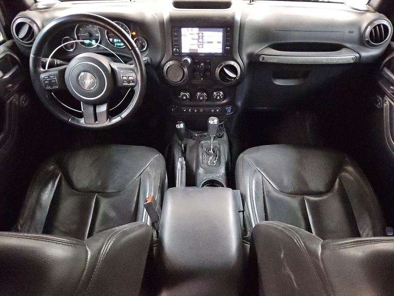 Aukcja sprzedaży 2017 Jeep Wrangler Unlimited, vin: 1C4BJWDG4HL671424, numer aukcji: 66813546