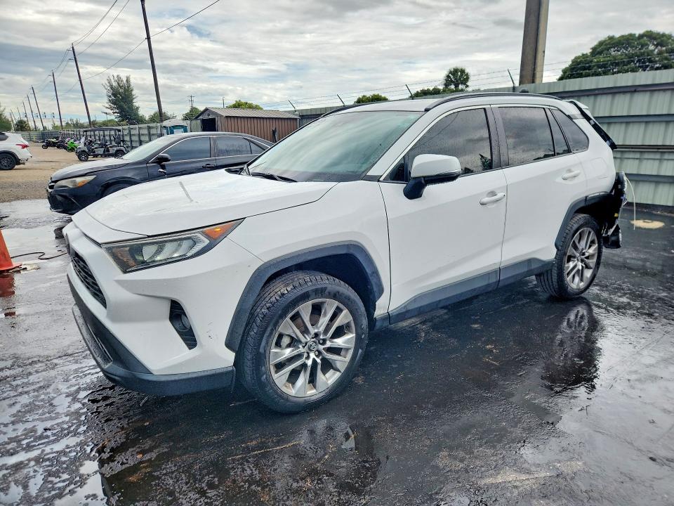 Auction sale of the 2020 Toyota Rav4, vin: 2T3C1RFV2LC042818, lot number: 70419176