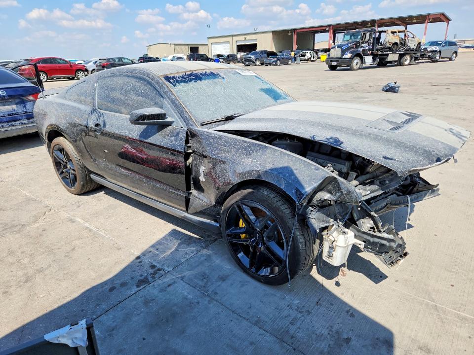 Продаж на аукціоні авто 2010 Ford Mustang, vin: 1ZVBP8JS3A5160622, номер лоту: 69677306