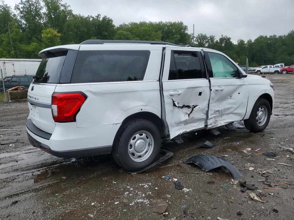 67240216 :رقم المزاد ، 1FMJK1G88REA02462 vin ، 2024 Ford Expedition مزاد بيع