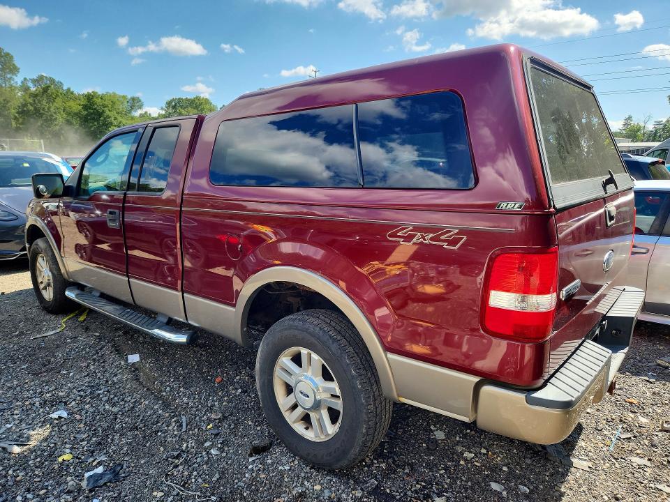 2004 Ford F150 მანქანა იყიდება აუქციონზე, vin: 1FTPX14504NC15182, აუქციონის ნომერი: 68495626