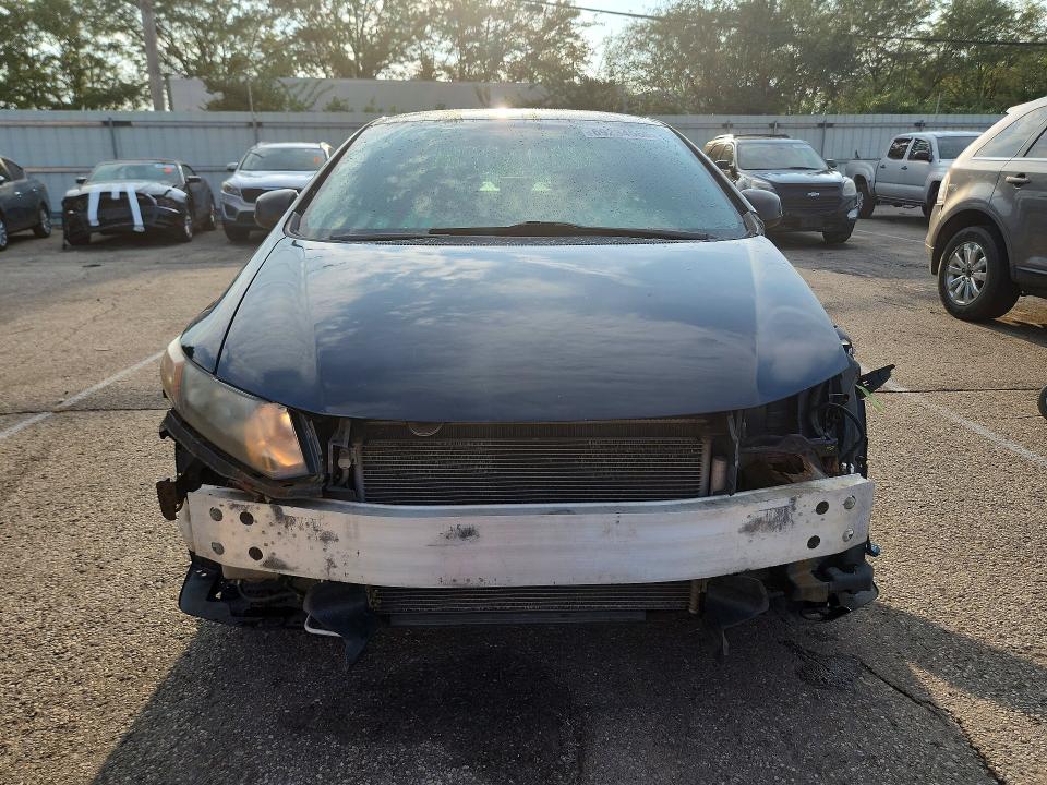 Продаж на аукціоні авто 2012 Honda Civic, vin: 19XFB2F50CE328517, номер лоту: 69234566