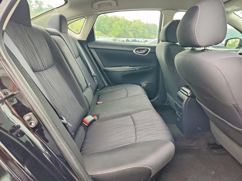 Продаж на аукціоні авто 2017 Nissan Sentra, vin: 3N1AB7AP7HY373625, номер лоту: 69424016