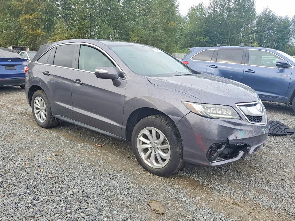 67855056 :رقم المزاد ، 5J8TB3H50HL005459 vin ، 2017 Acura Rdx مزاد بيع
