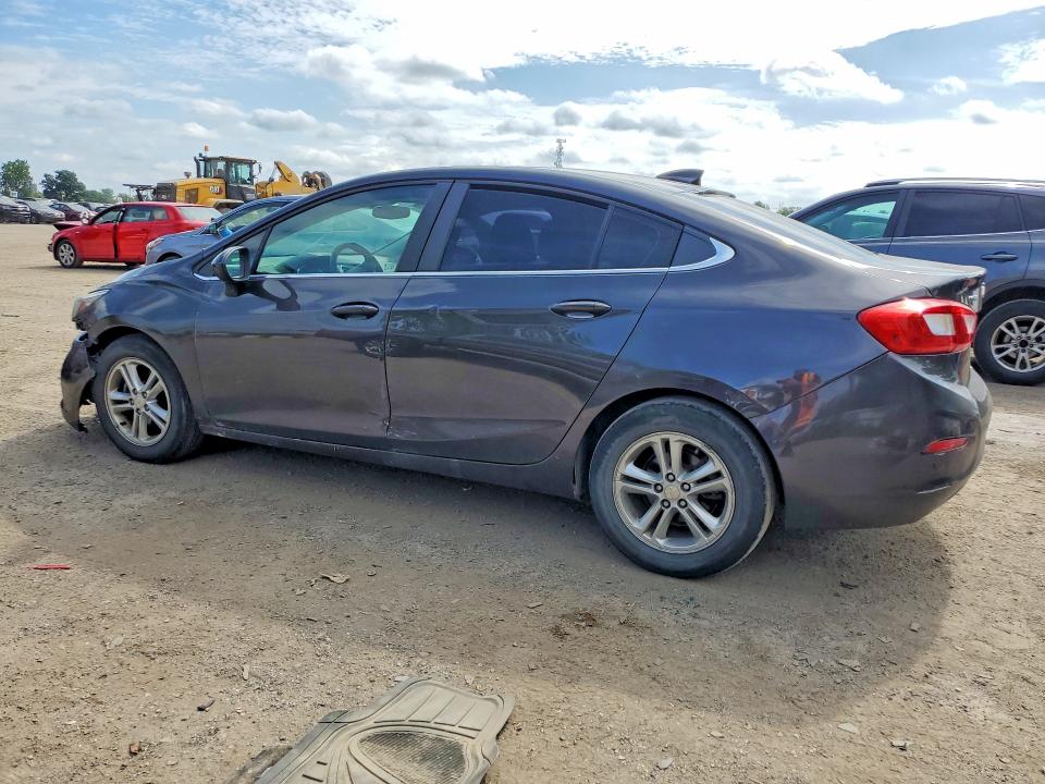 Продажа на аукционе авто 2017 Chevrolet Cruze, vin: 1G1BE5SM4H7238209, номер лота: 68897346