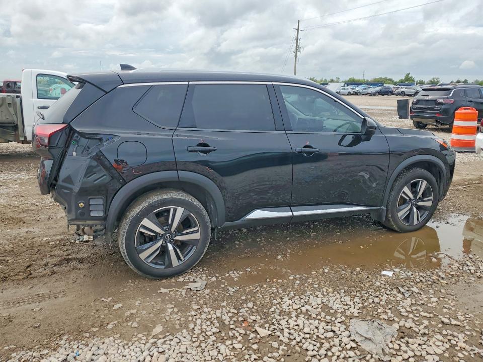 Продаж на аукціоні авто 2023 Nissan Rogue, vin: JN8BT3CA0PW411755, номер лоту: 68835706