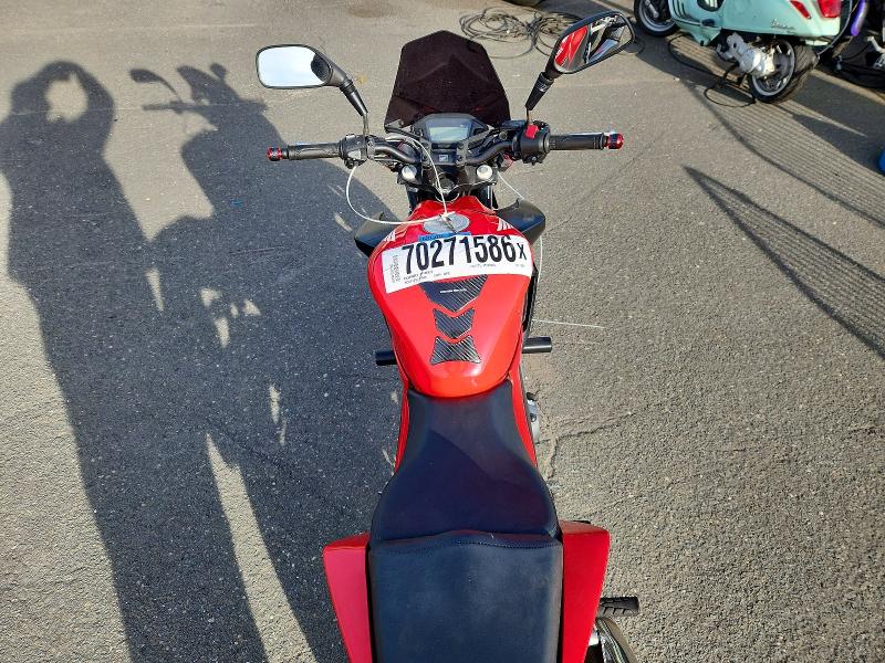 Продаж на аукціоні авто 2015 Honda Cb300, vin: MLHNC5210F5100057, номер лоту: 70271586