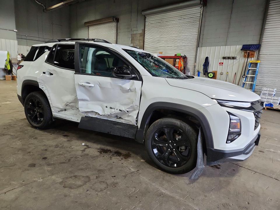 Aukcja sprzedaży 2026 Chevrolet Equinox, vin: 3GNAXPEGXTL246258, numer aukcji: 71072386